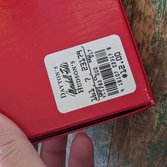 GORHAM I Vintage 1994 Silverplated Merry Christmas Heart Ornament, Style YC1202 - Picture 9 of 13